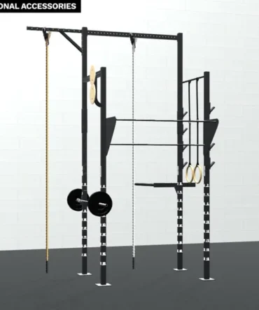 Powder-Coated Outdoor Builder® Rig [Available 02/06/26]