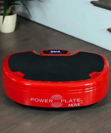 Power Plate Move