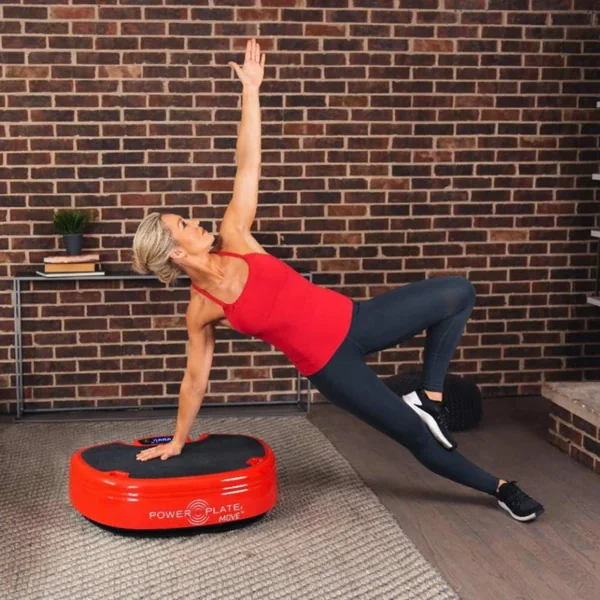 Power Plate Move