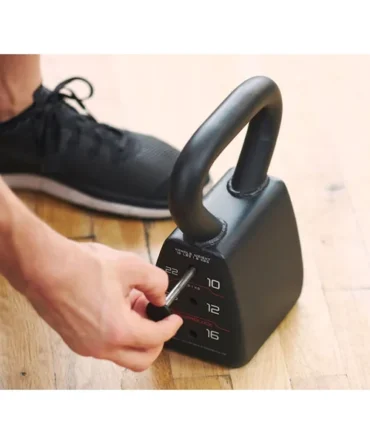PowerBlock Pro Adjustable Kettlebell