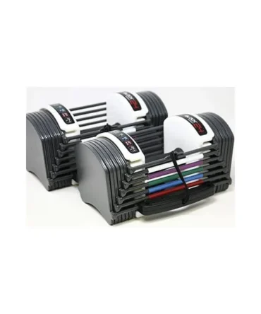 Powerblock Selectorized Dumbbells-Sport 2.4 Set