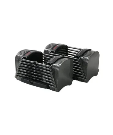 Powerblock Selectorized Dumbbells-Sport 50 Set