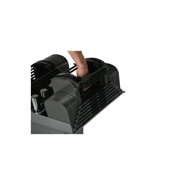 Powerblock Selectorized Dumbbells-Sport EXP Set (and available expansion kits)