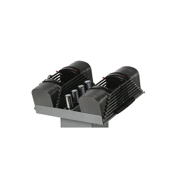 Powerblock Selectorized Dumbbells-Sport EXP Set (and available expansion kits)