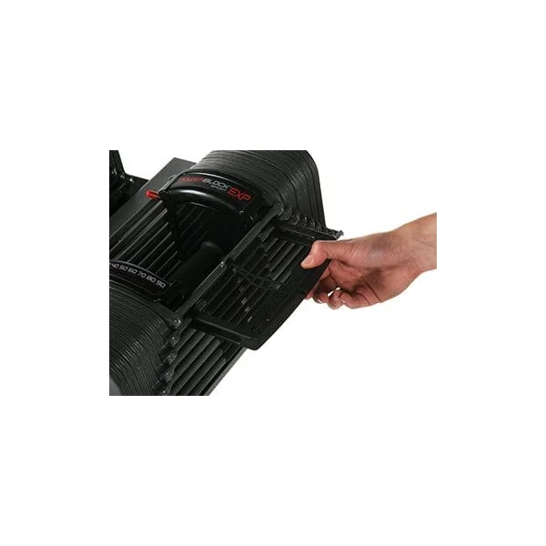 Powerblock Selectorized Dumbbells-Sport EXP Set (and available expansion kits)