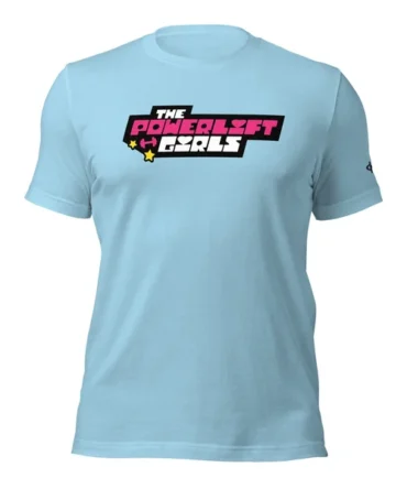 PowerLift Girls Unisex T-shirt