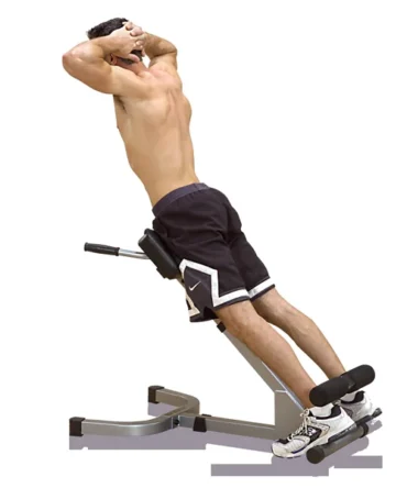 Powerline 45° Hyperextension (PHYP200X)
