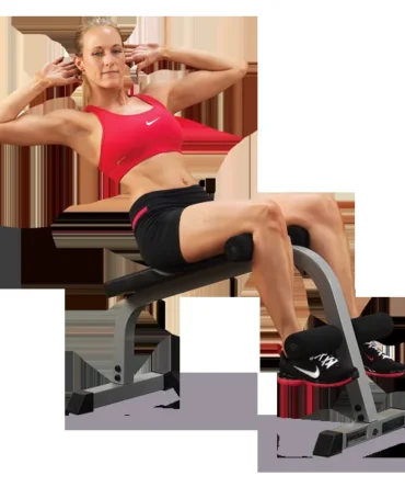 Powerline Ab & Sit-Up Board (PAB139X)