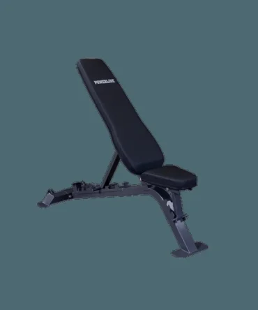 Powerline by Body-Solid Flat Incline Decline Bench | PFI150
