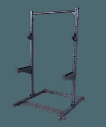 Powerline by Body-Solid Half Rack | 700 Lb. Capacity | PPR500
