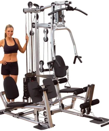 Powerline by Body-Solid Home Gym Equipment with Leg Press (P2LPX)