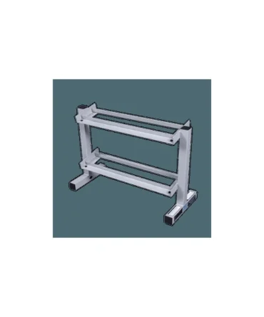 POWERLINE DUMBBELL RACK | PDR282X