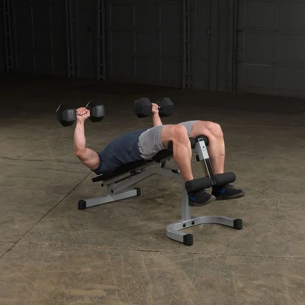 Powerline Flat / Incline / Decline Bench (PFID130X)