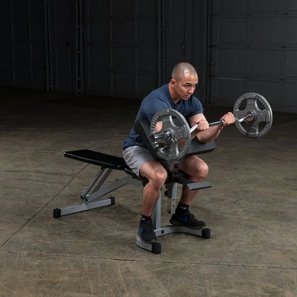 Powerline Flat / Incline / Decline Bench (PFID130X)