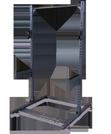 Powerline Half Rack PPR500