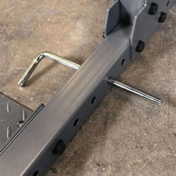 Powerline Half Rack PPR500-NEW IN BOX . Call For Lowest Price In the USA