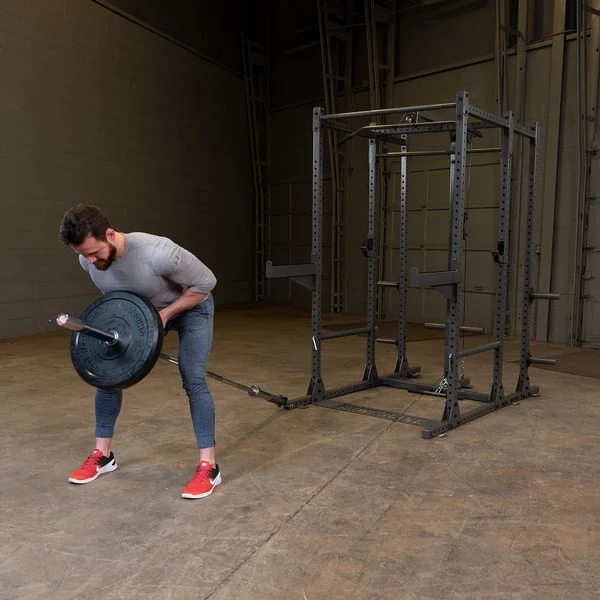 Powerline Half Rack PPR500-NEW IN BOX . Call For Lowest Price In the USA