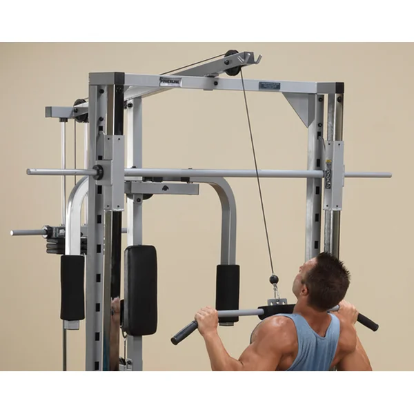 Powerline Lat Attachment for Powerline Smith Machine