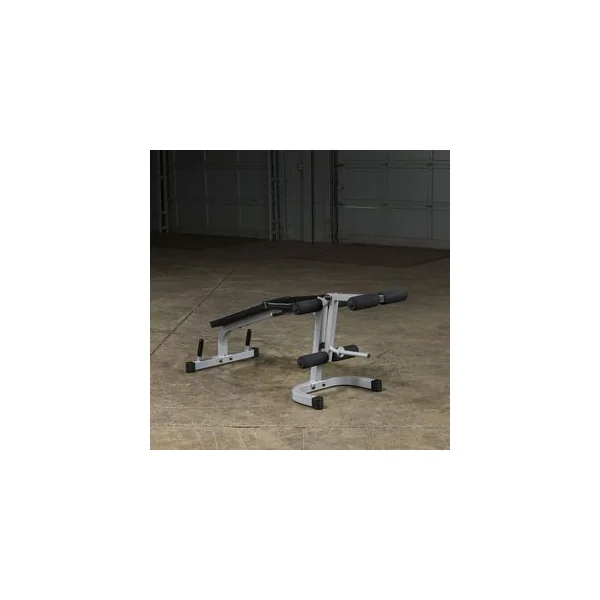 POWERLINE LEG EXTENSION & CURL MACHINE | PLCE165X