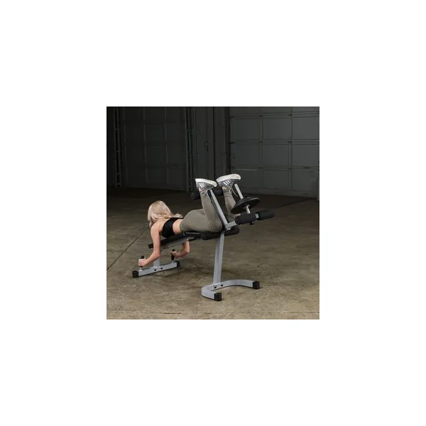 POWERLINE LEG EXTENSION & CURL MACHINE | PLCE165X