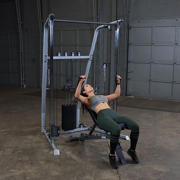 Powerline PFT50 Functional Trainer 210 lb Stack