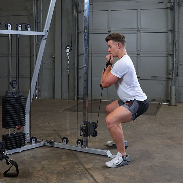 Powerline PFT50 Functional Trainer 210 lb Stack