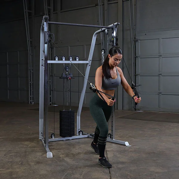 Powerline PFT50 Functional Trainer 210 lb Stack