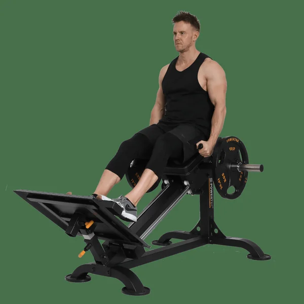 Powertec Compact Leg Sled