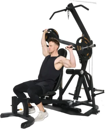 Powertec Workbench Levergym