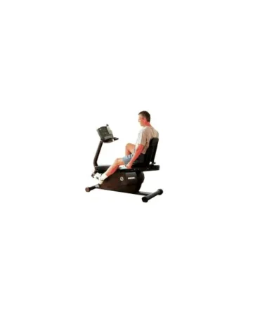 Precor 846i Commercial Recumbent Bike. Call Now For Lowest Pricing Guaranteed!