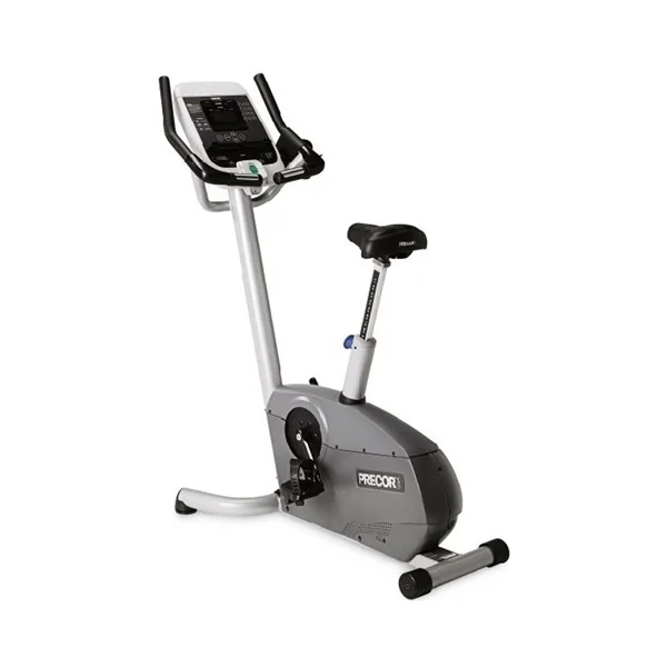 Precor 846i Experience Commercial Upright Bike. Call Now For Lowest Pricing Guaranteed!