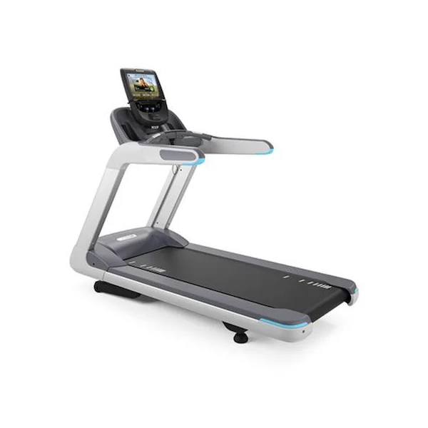 Precor 885 TRM Commercial Treadmill With P82 Console. Premium Certified Refurbished With Warranty.