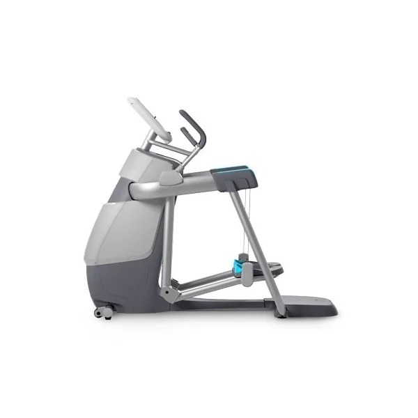 Precor AMT 835 Commercial Adaptive Motion Trainer Open Stride. Call 888-502-2348 For Lowest Pricing Guaranteed!