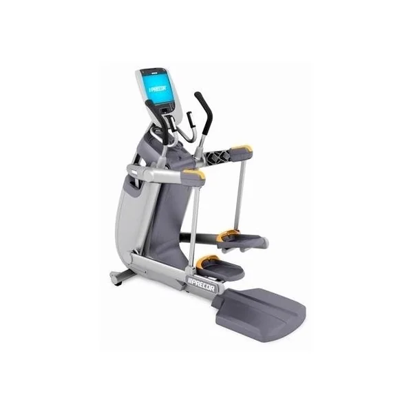 Precor AMT 885 w/P80 Console, w/o Open Stride (Remanufactured)