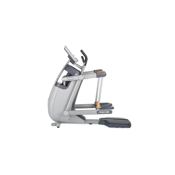 Precor AMT 885 w/P80 Console, w/o Open Stride (Remanufactured)