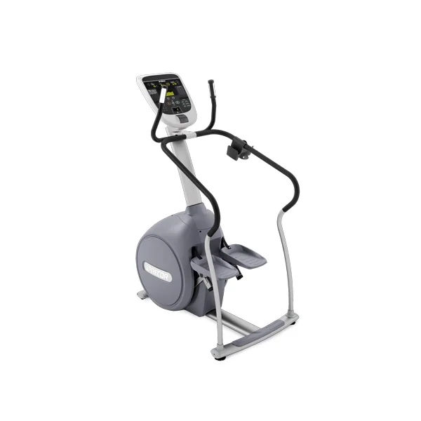 Precor CLM 835 Commercial Stair Stepper. Call Now For Lowest Pricing Guaranteed!