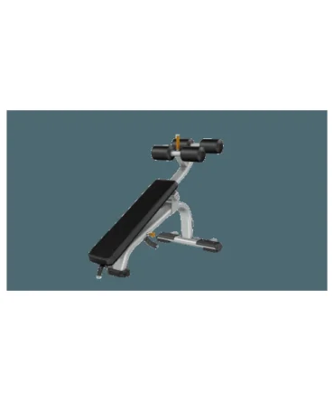 Precor Discovery™ Series Adjustable Decline Bench DBR0113
