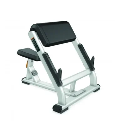 Precor Discovery™ Series Preacher Curl Bench DBR0202