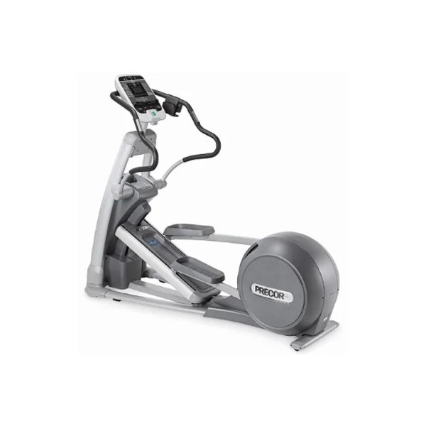 Precor EFX 546i Experience Elliptical-Remanufactured. Call 502-2348 for Lowest Pricing