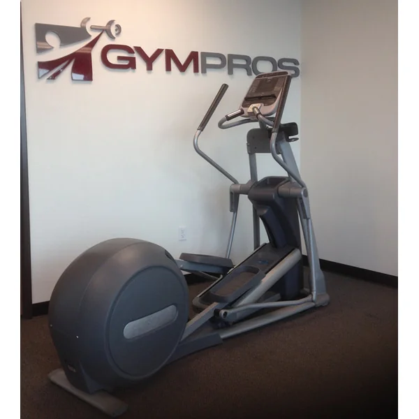 Precor EFX 576i Experience Commercial Elliptical. Call 888-502-2348 For Lowest Pricing Guaranteed!