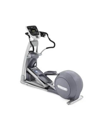 Precor EFX 833 Elliptical Crosstrainer w/ p30 Console-Remanufactured.Call 888-502-2348 For Lowest Pricing