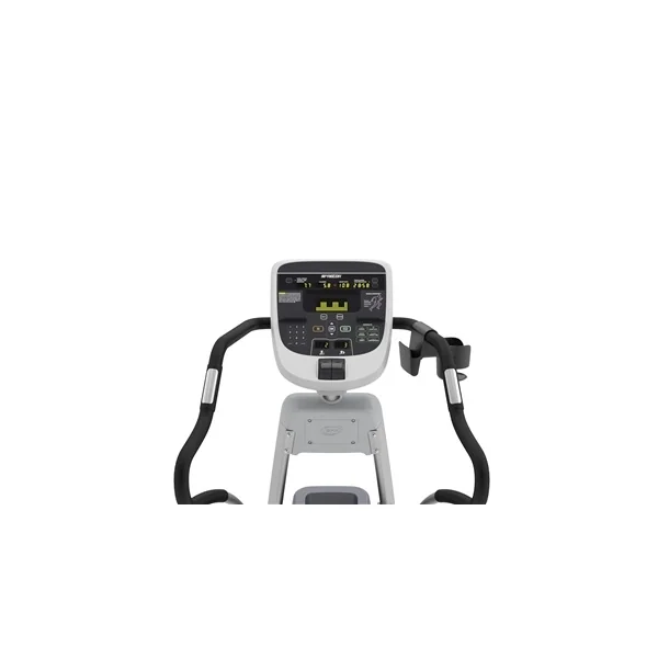 Precor EFX 833 Elliptical Crosstrainer w/ p30 Console-Remanufactured.Call 888-502-2348 For Lowest Pricing