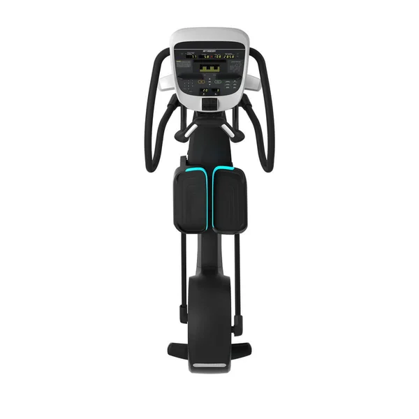 Precor EFX 833 Elliptical w/Converging Crossramp + p30 Console (Remanufactured) Call 888-502-2348 For Lowest Pricing