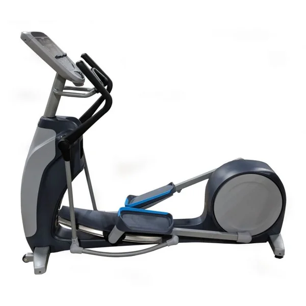 Precor EFX 835 Elliptical W Converging Ramp-Re-manufactured.Call 888-502-2348 For Lowest Pricing Guaranty