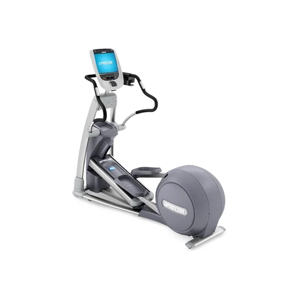 Precor EFX 883 Commercial Elliptical-ReManufactured. Call 888-502-2348 for Lowest Pricing Guaranteed!