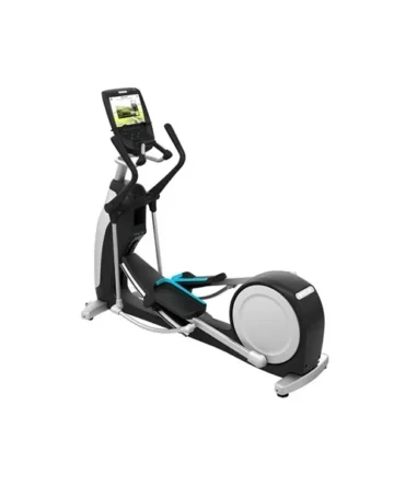 Precor EFX 885 Elliptical W P82 Console Converging Ramp-Remanufactured