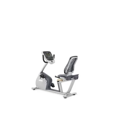 Precor RBK 835 Commercial Recumbent Bike -Remanufactured Call 888-502-2348 For Lowest Pricing In the Nation