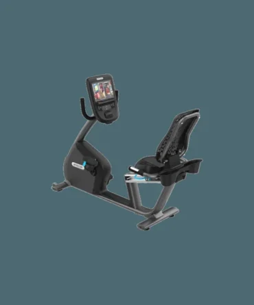 Precor RBK 865 Recumbent Bike