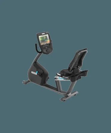 Precor RBK 885 Recumbent Bike