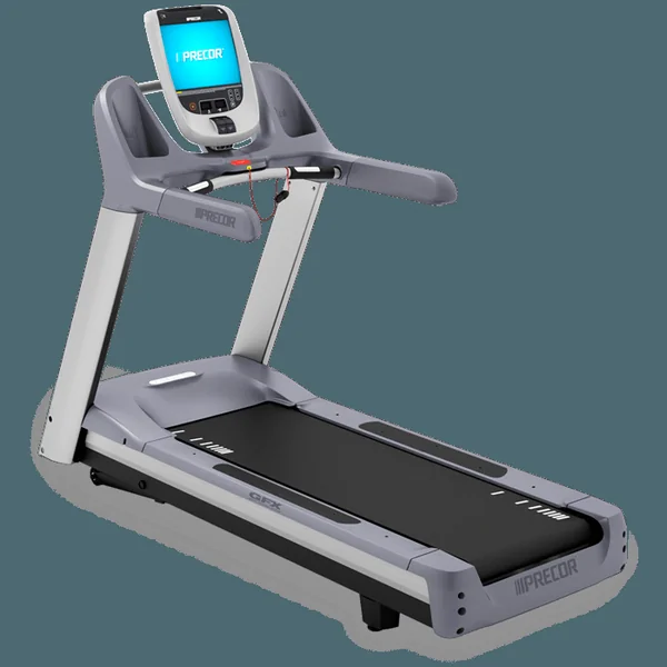 Precor TRM 885 Remanufactured Commercial Treadmill. , Call 888-502-2348 Now For Lowest Pricing In the Nation